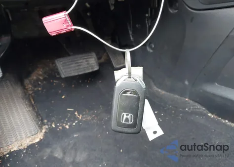 2016 Honda Cr-V Ex-L из США, поврежденный, VIN 2HKRM4H75GH720234